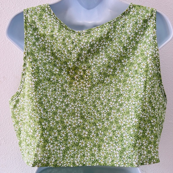 RIHOAS Daisy flower Print Set, NWT - Picture 4 of 4